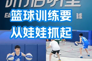  为什么青少年篮球技术训练要从小抓起：打造未来篮球之星的关键策略